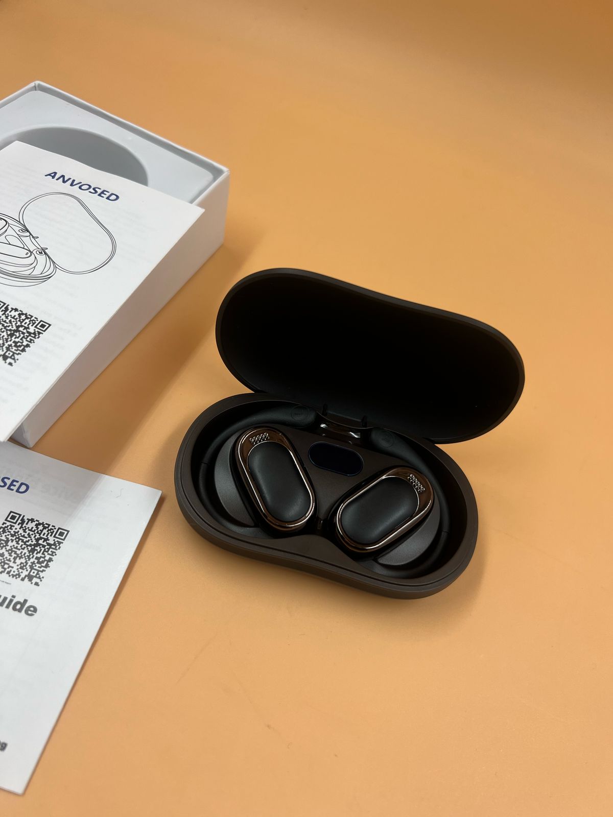 Auriculares Zero Cables YX24 de bajos puros (USADO)