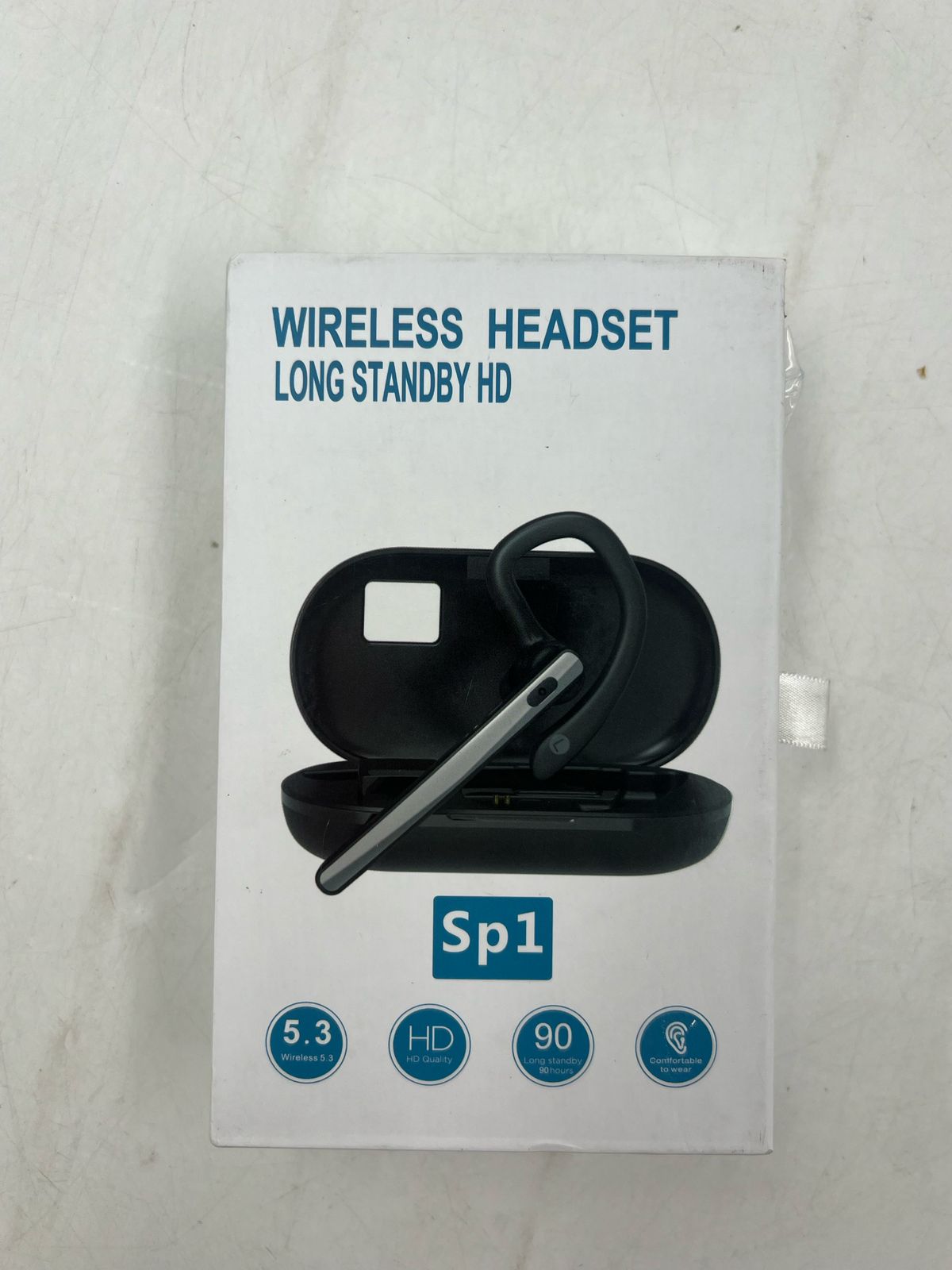 Auriculares Bluetooth 110 hrs 600 mAh (USADO)