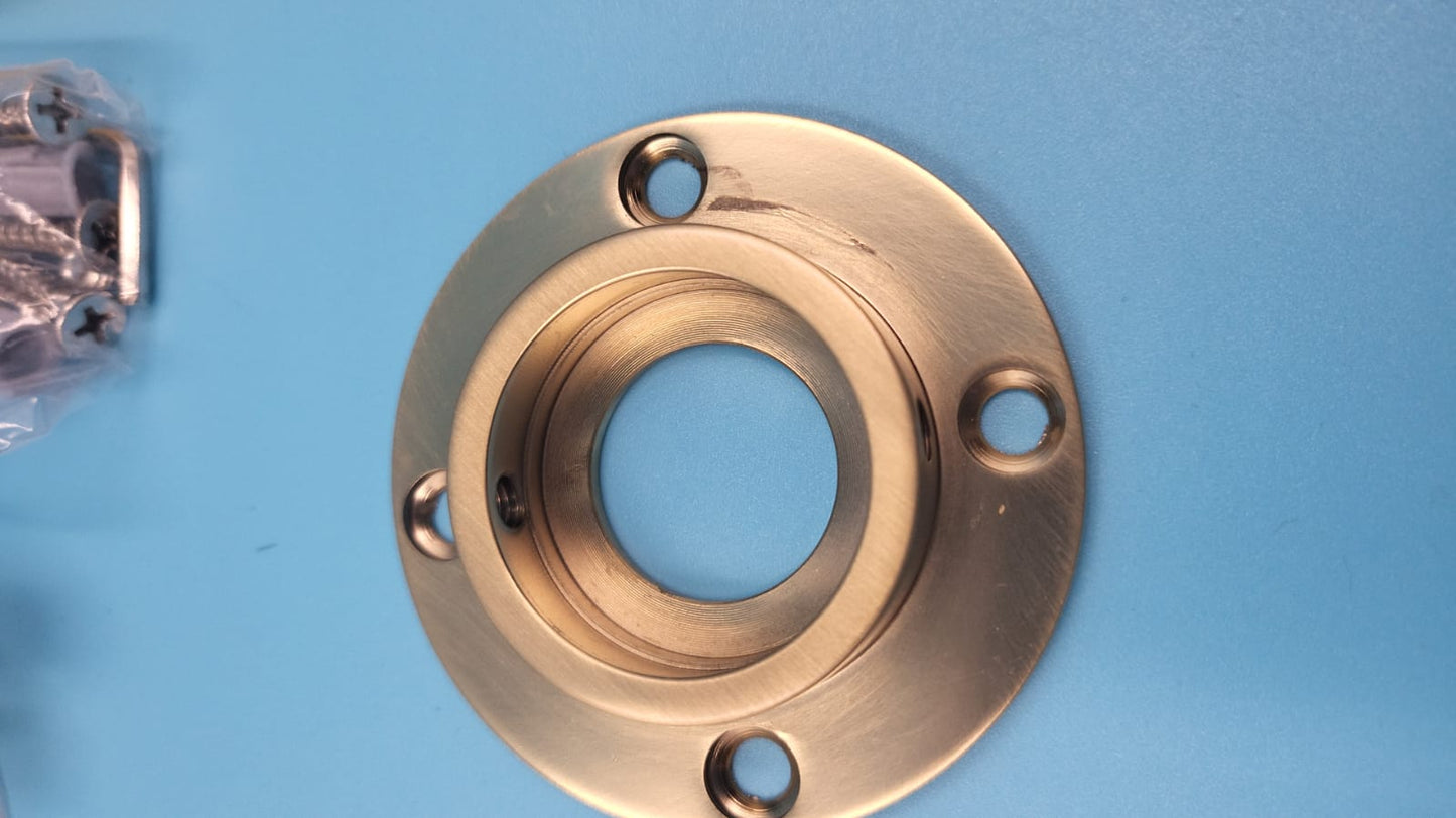 Llave de relleno tradicional de un solo agujero montado en la pared, BAGNOLUX