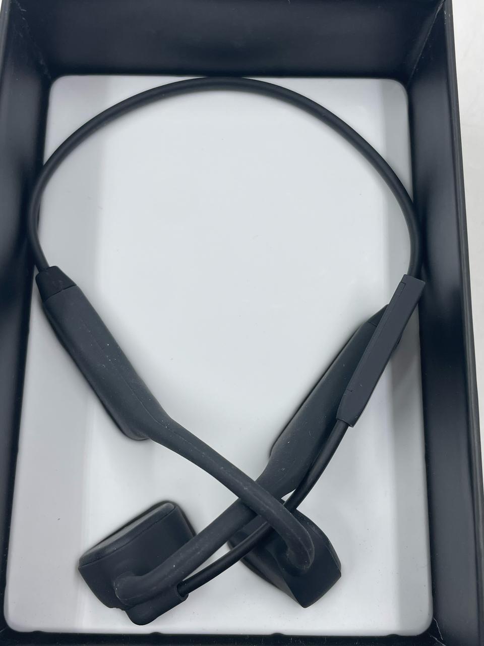 YouthWhisper Auriculares Bluetooth de conducción ósea.