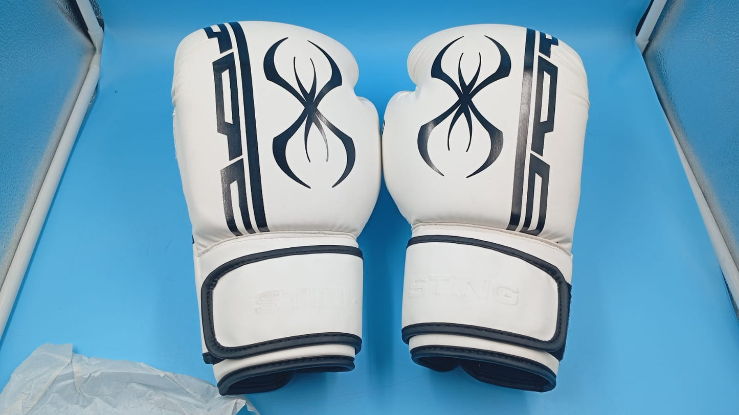 Guantes de boxeo de 14 Oz, Sting Armaplus, control de temperatura.