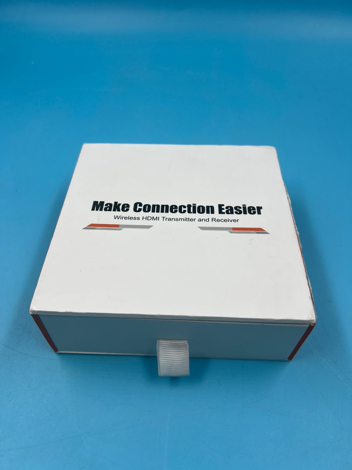 Transmisor y receptor HDMI inalámbrico decodificador 4K (USADO)