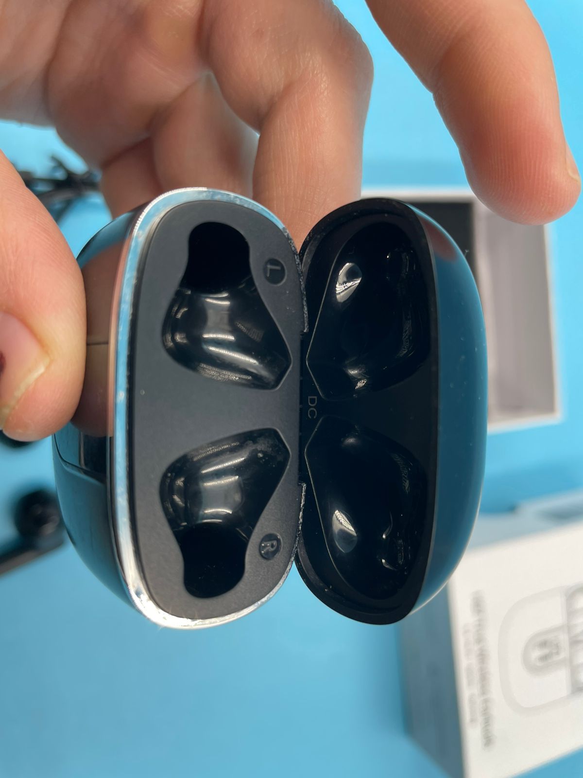 Auriculares inalámbricos, auriculares Bluetooth 5.4 2025.(USADOS)