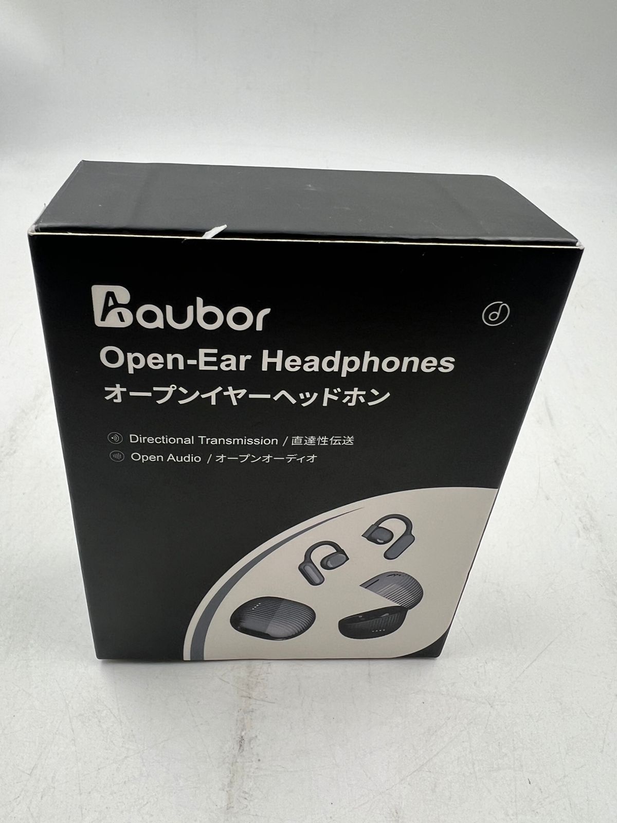 Aubor Auriculares Deportivos Inalámbricos Bluetooth H13 (USADO)