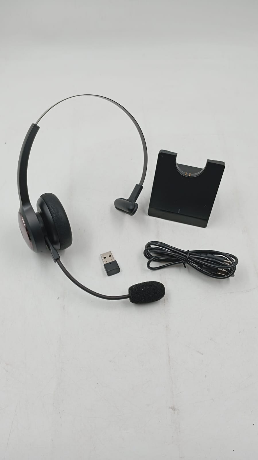 LEVN, Auriculares Bluetooth 5.0, con microfono, Bluetooth.