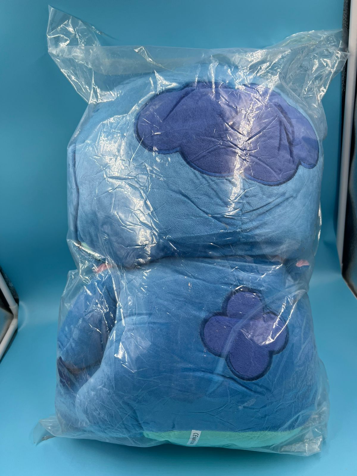Stitch De Peluche Mega 50 cm Extra Suavecito