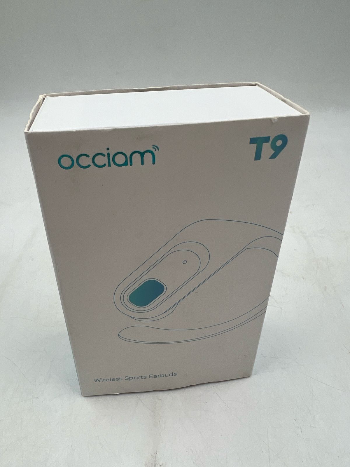 Audífonos Inalámbricos Occiam T9 In Ear 96H beige