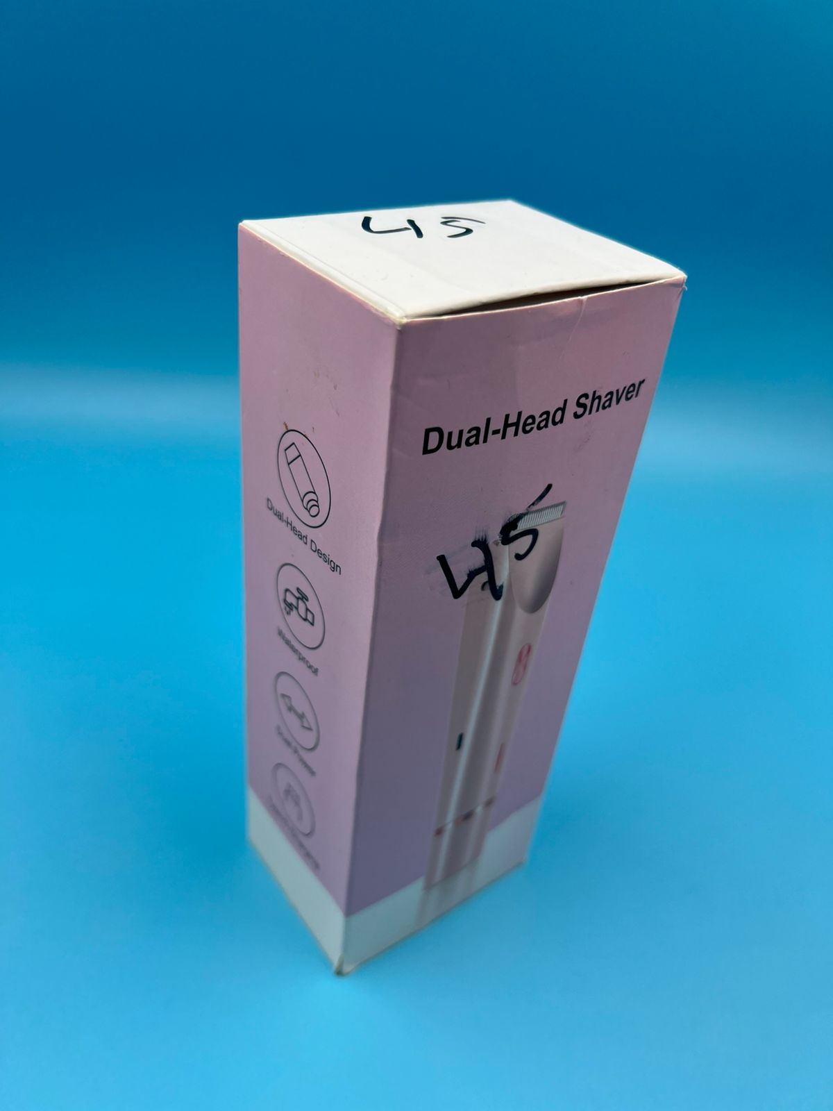 Afeitadora eléctrica Beauty Bloom 2 en 1