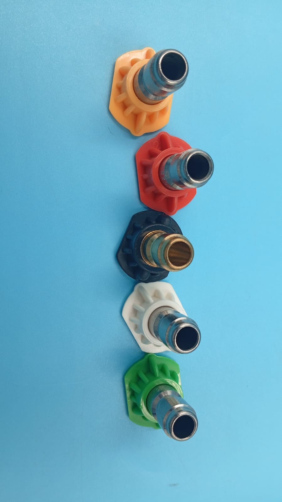 Kit de pistola y manguera para lavadora a presión, 3/8, 25FT.