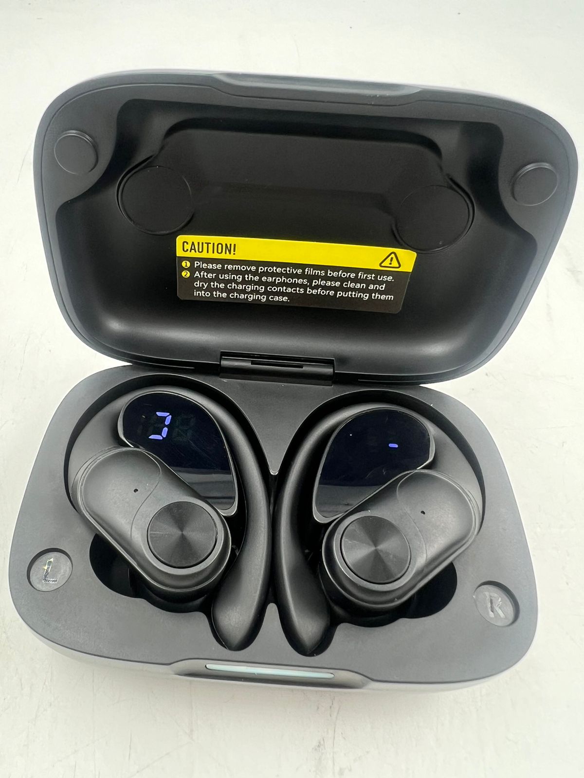 Auriculares Bluetooth inalámbricos POCBUDS t60 (USADO)