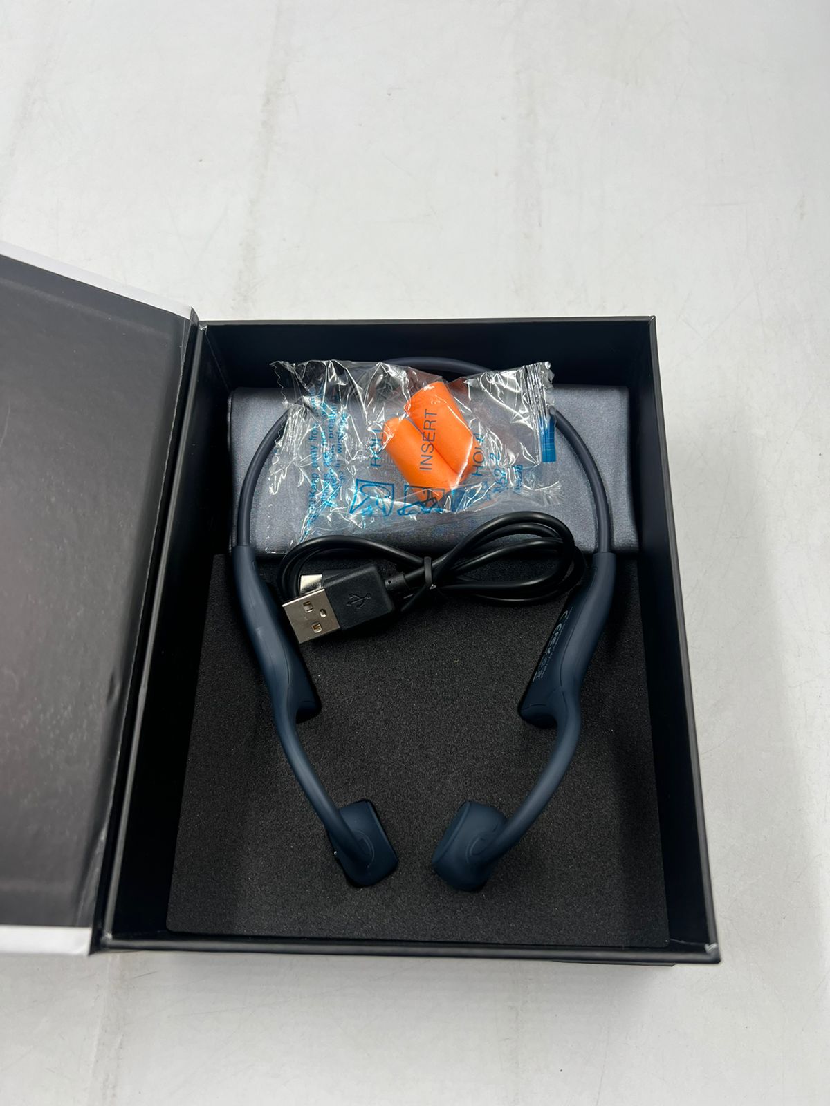Auriculares de conducción ósea dg08