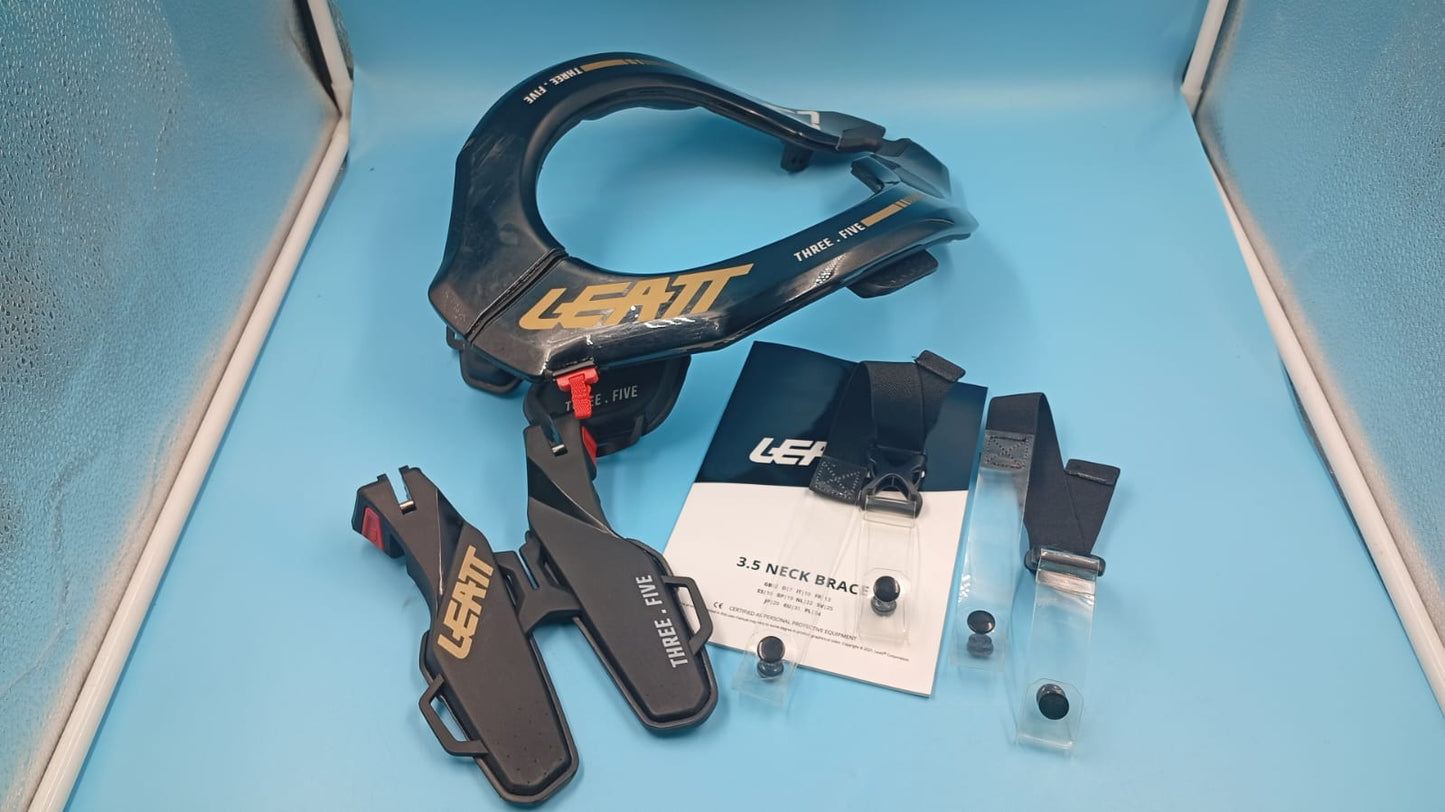 Soporte unisex para el cuello, motociclistas todoterreno (USADO).