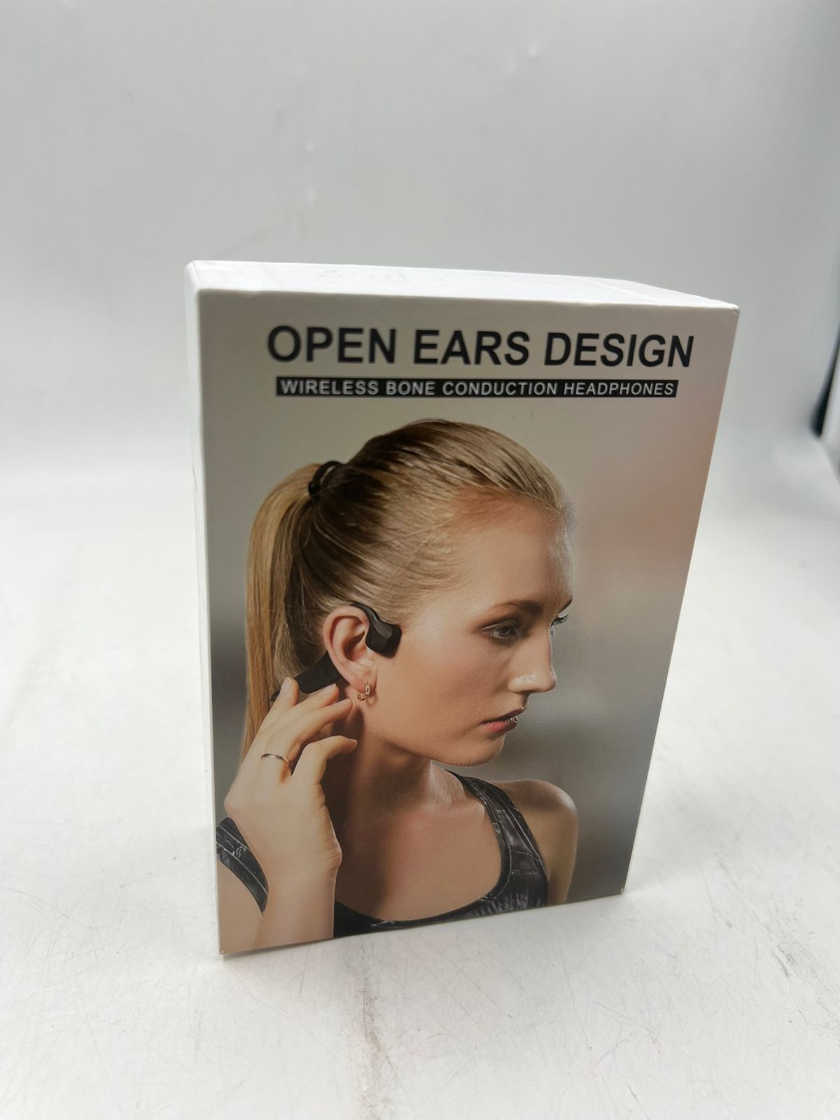 Auriculares YouthWhisper conducción ósea Bluetooth (USADO)