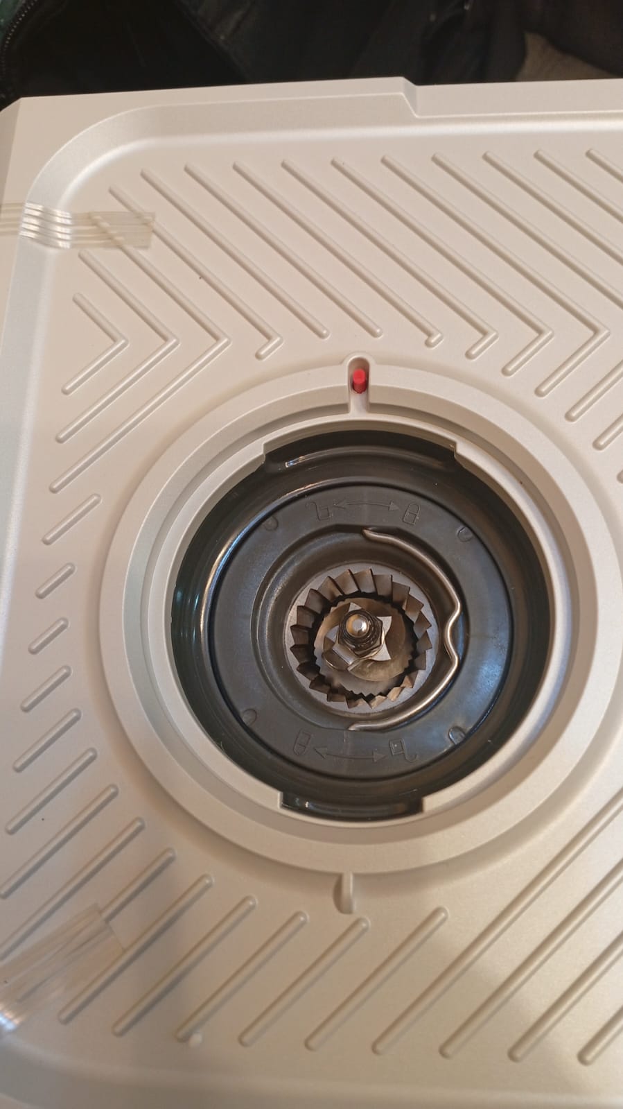 Máquina de café expreso, espumador de leche, capuchino y latte.