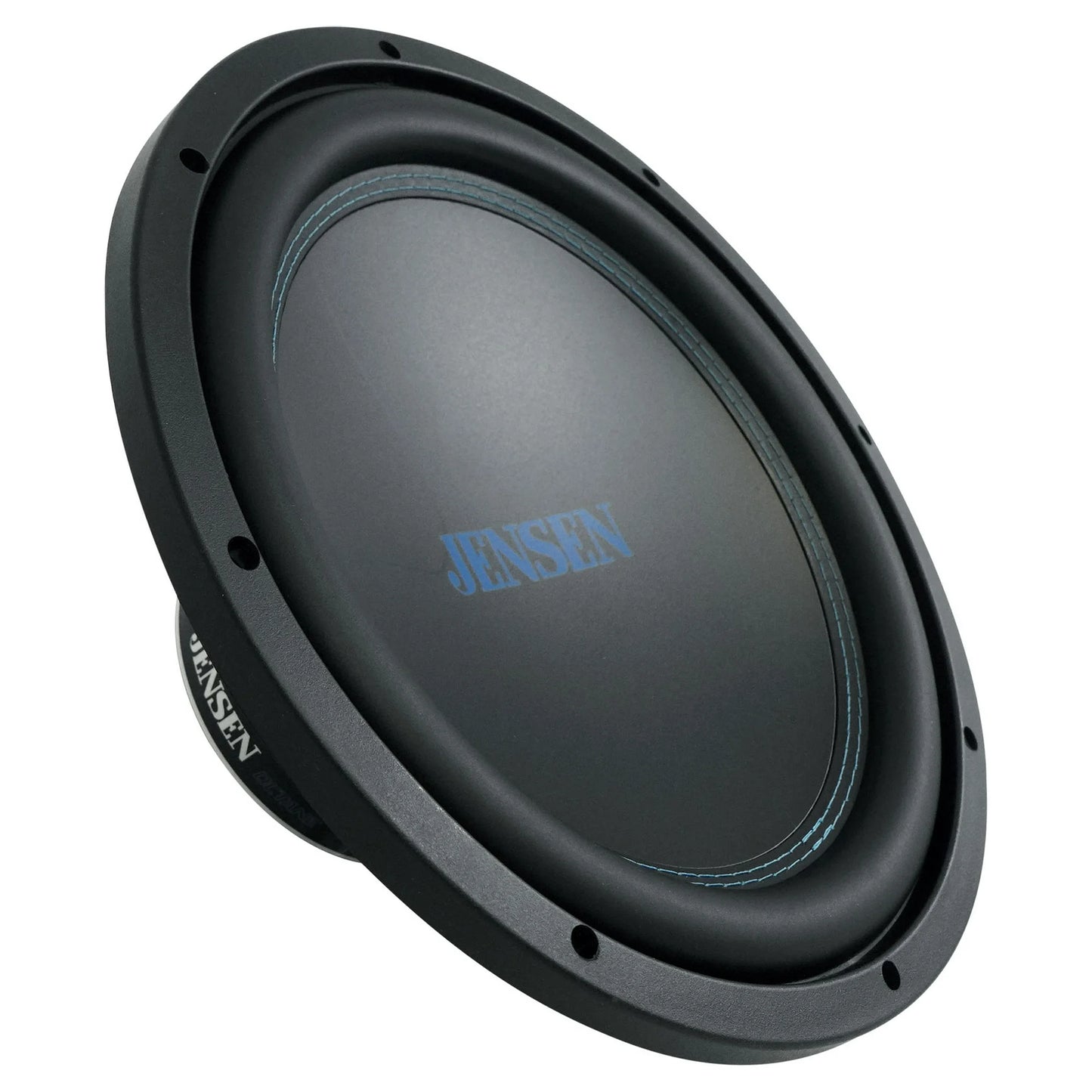 subwoofer Jensen J12W de 12 pulgadas y 1200 vatios. ( DETALLE)