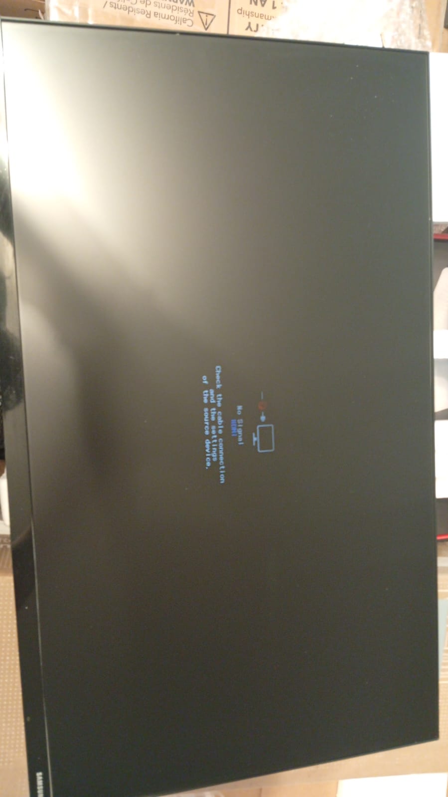 Monitor de computadora, Samsung T35F, 27", Panel IPS, FreeSync.