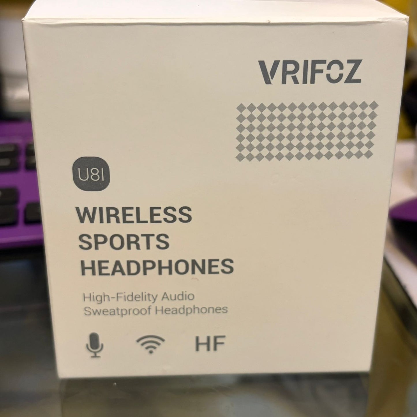 Auriculares Bluetooth impermeables deportivos inalámbricos