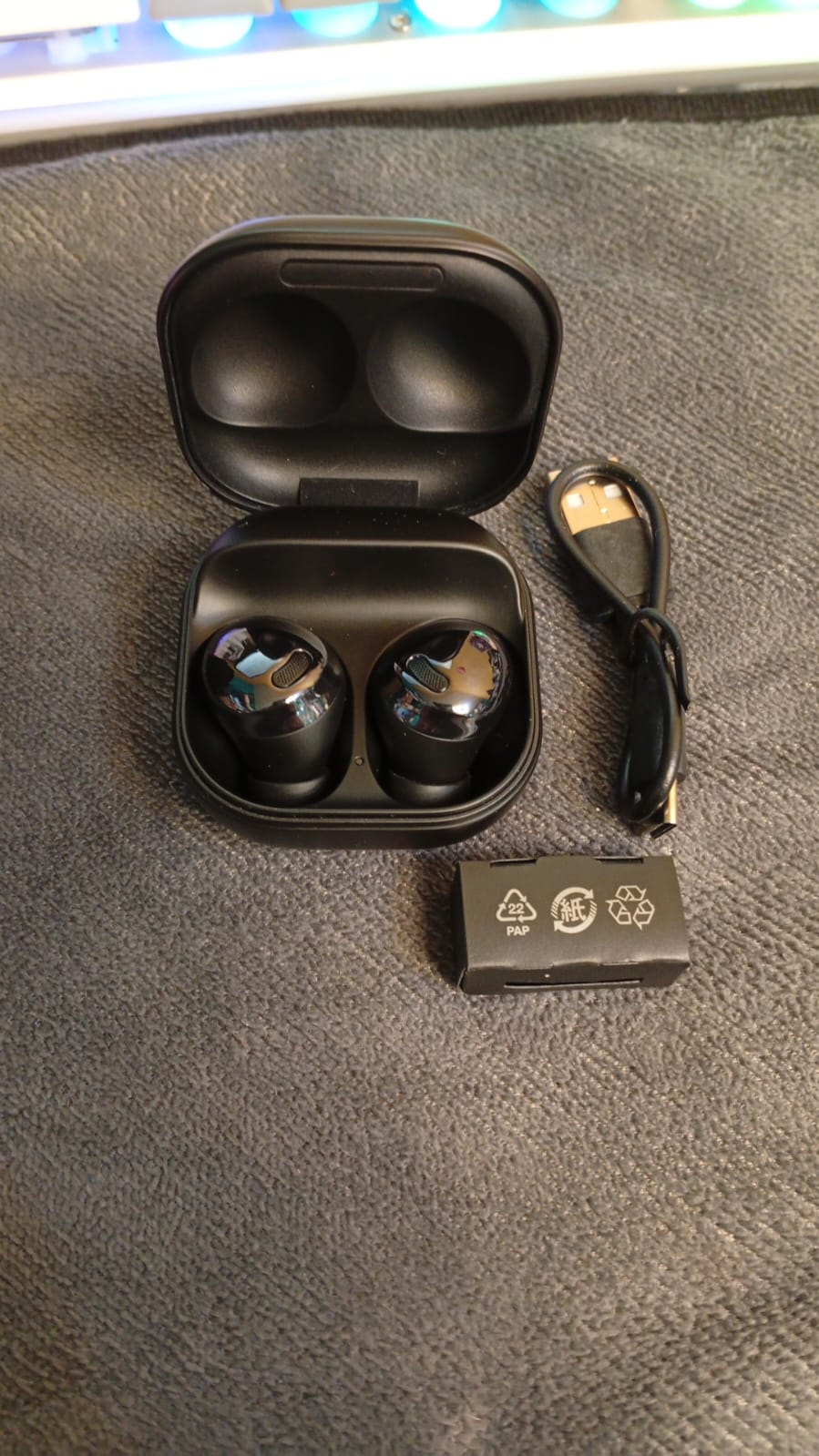Samsung Galaxy Buds Pro, Audífonos inalámbricos, (USADO)