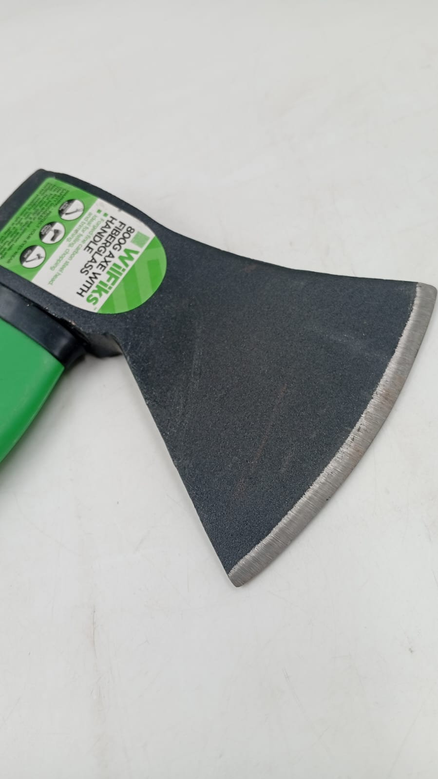 WilFiks Hacha de corte, para división de madera y leñado.