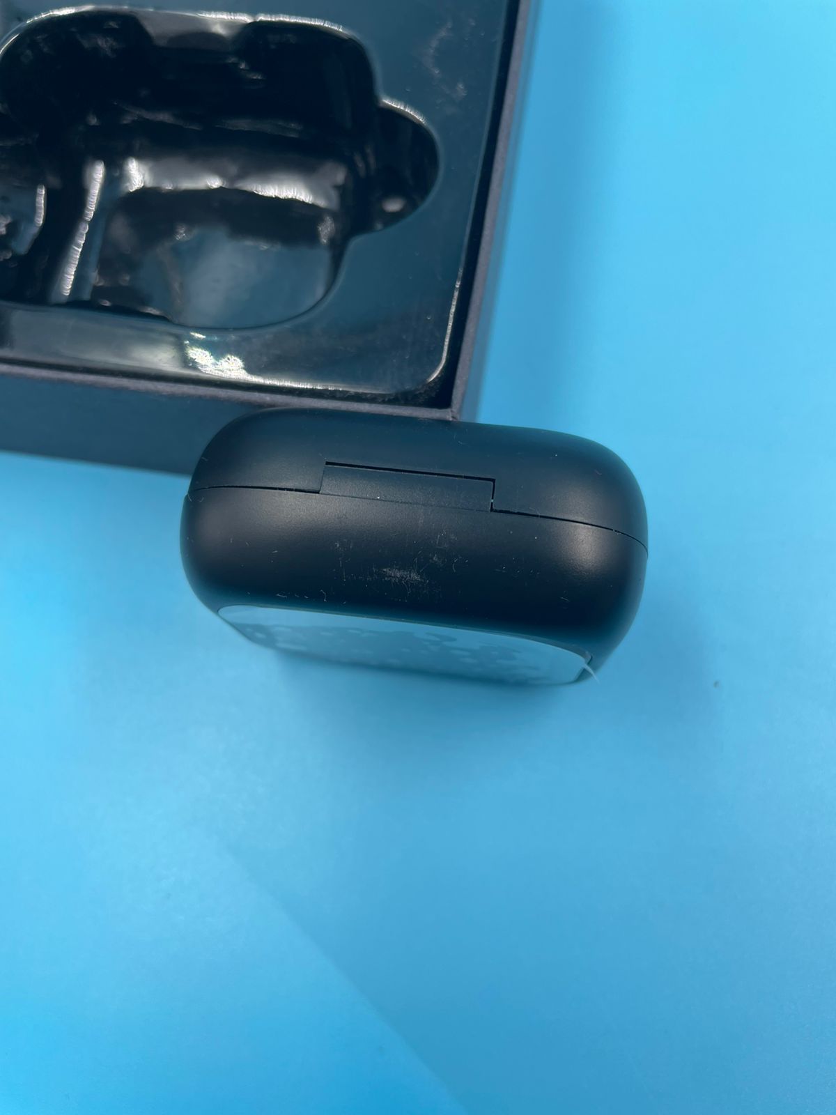 Auriculares con traductor de idiomas AI,en tiempo real.NEGROS,(USADOS).
