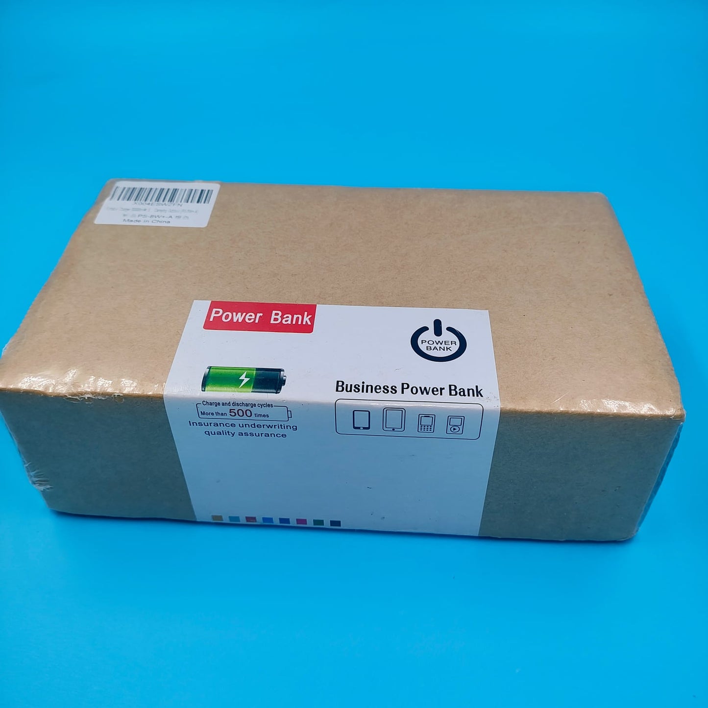 Cargador Solar Powerbank 80000mah para acampar