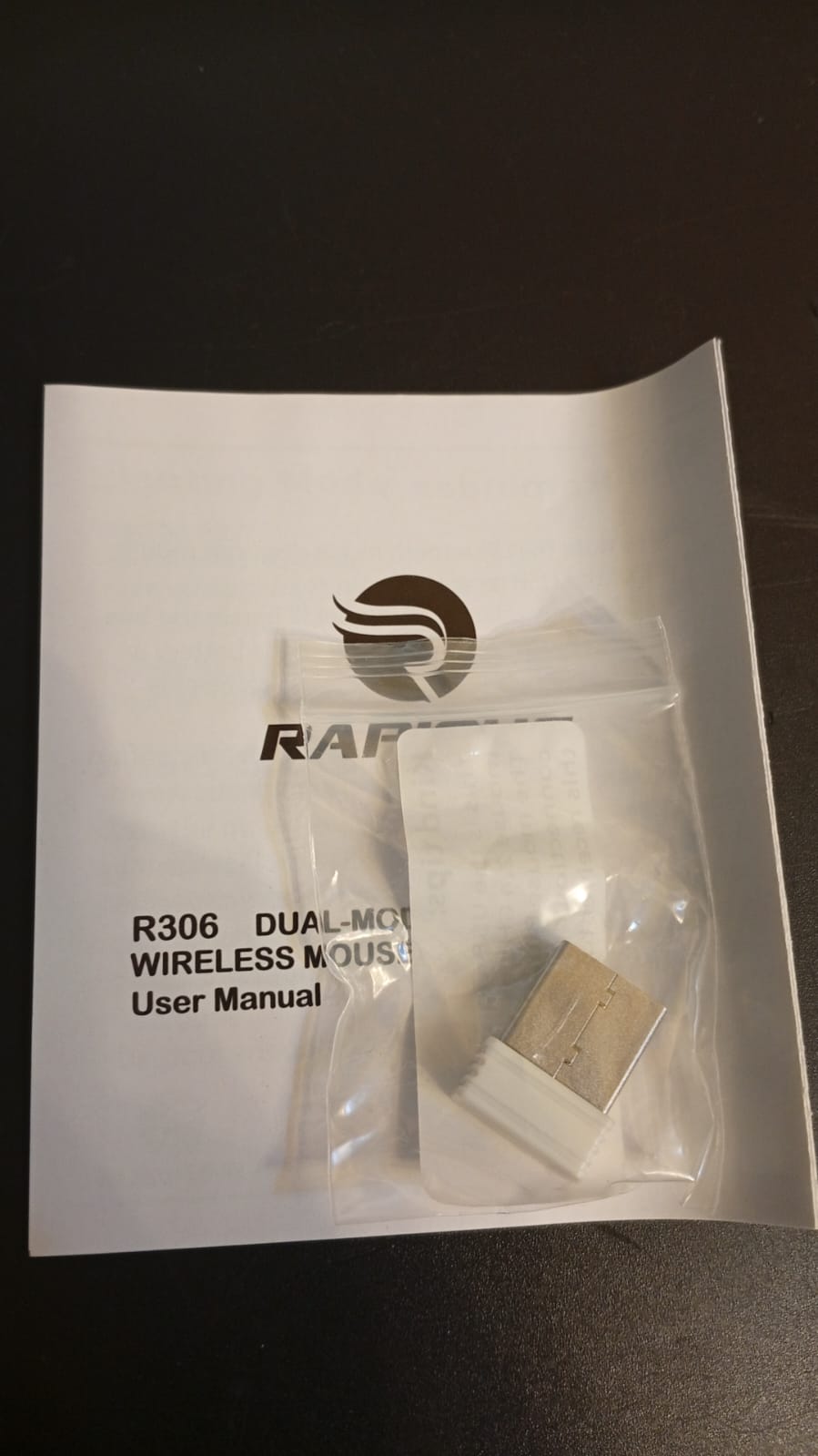 Mouse inalámbrico Bluetooth, larga vida útil, doble conectividad.