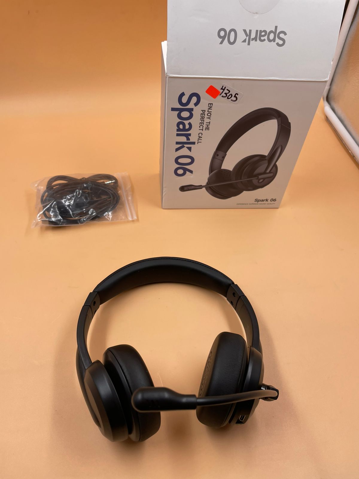 Auriculares inalámbricos Spark 06.