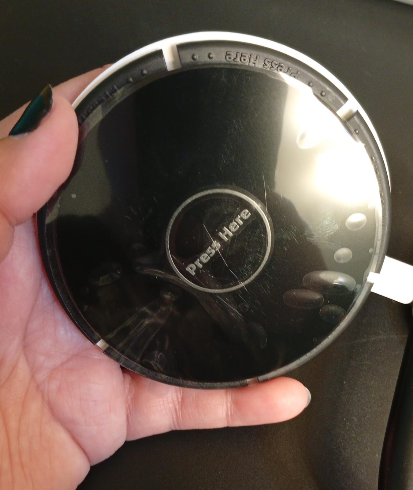 Soporte de coche, para teléfono BIPOPIBO, Brazo largo flexible, ventosas.