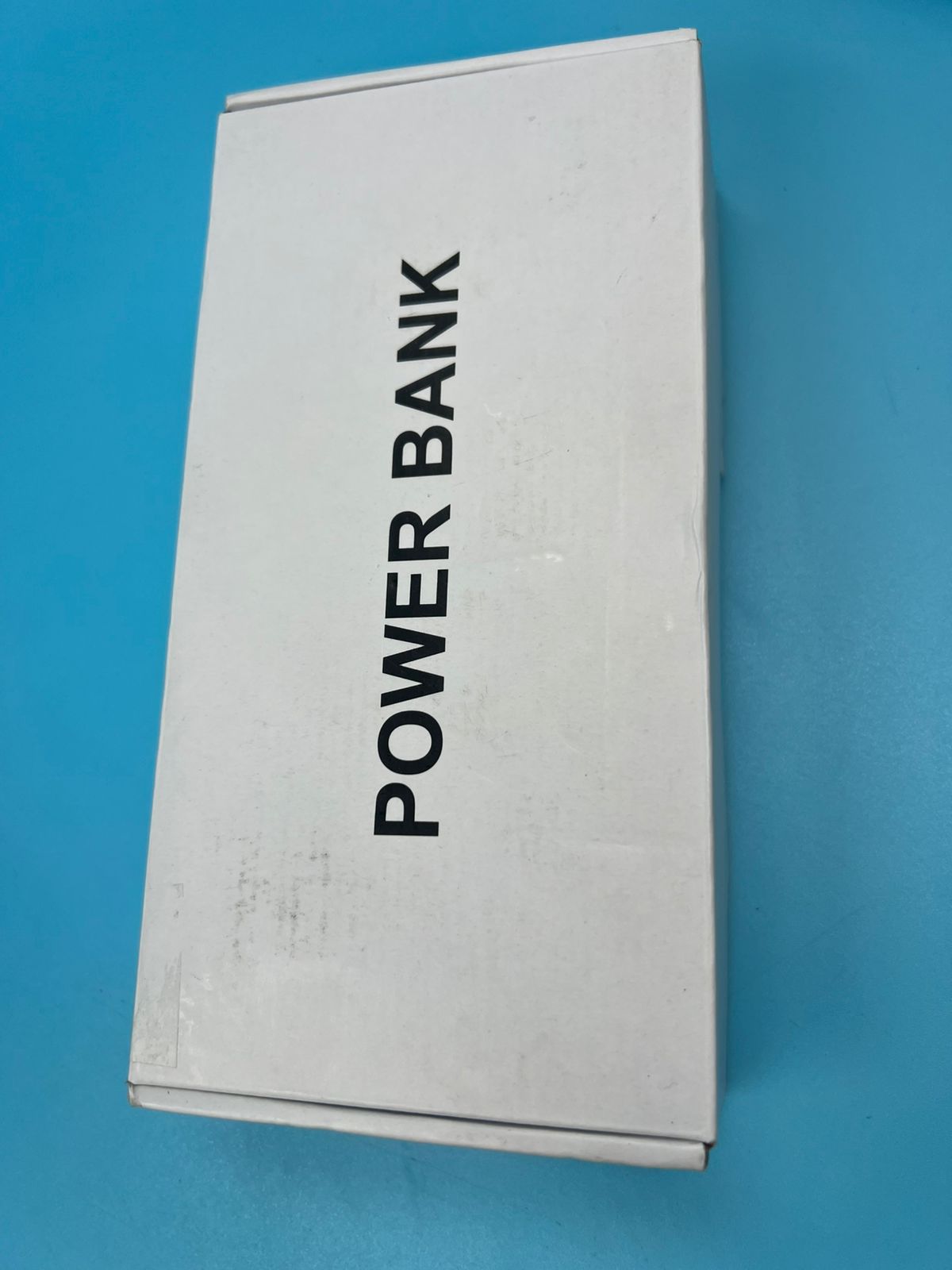 Power Bank 50000mAh 22.5W Cargador portátil Y67