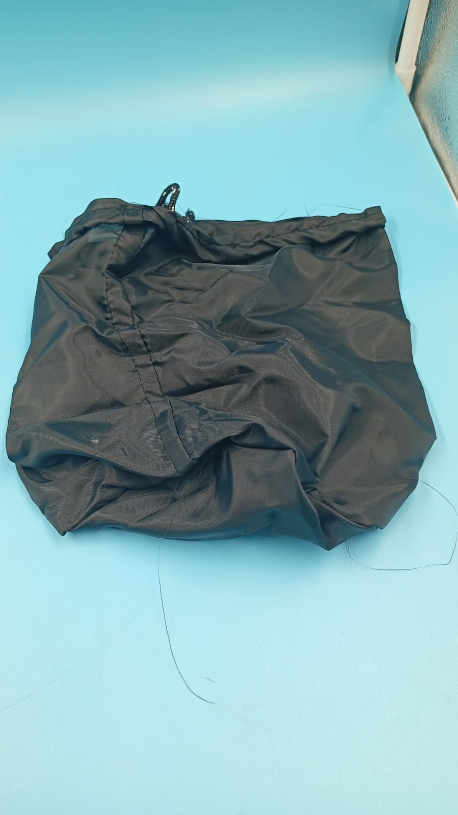 Chimenea de mesa con soporte de 7.9 x 6.1", con bolsa de viaje.