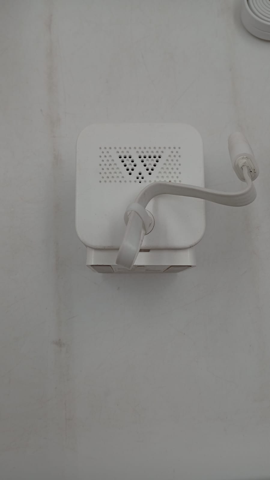 WYZE CAM Pan v3 Cámara de Seguridad Exterior.(USADA)