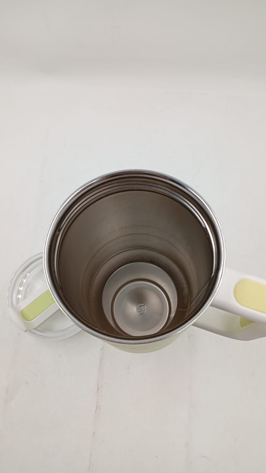 Vaso STANLEY Quencher H2O de 40oz, FlowState, color citron(USADO).