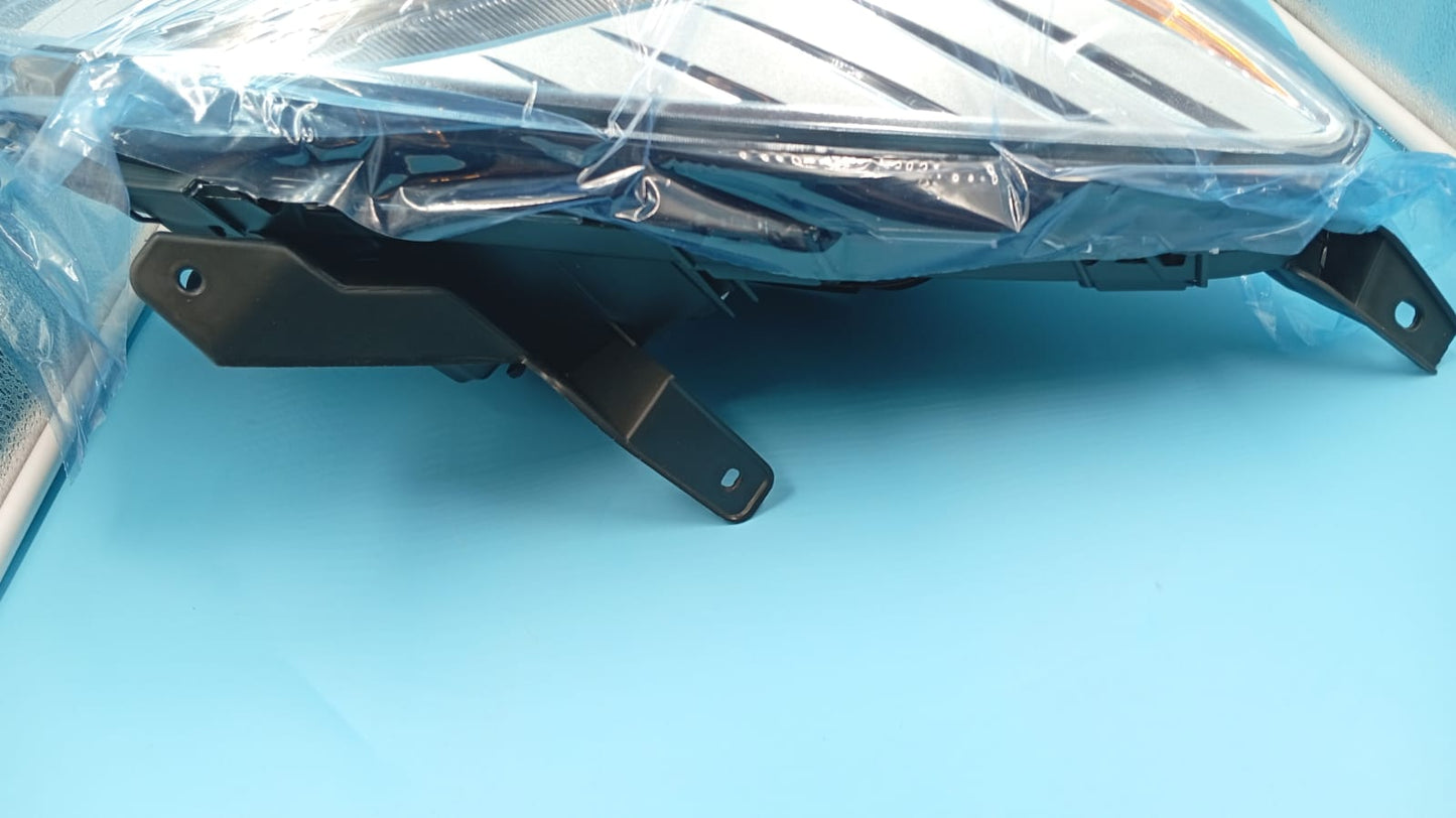 Conjunto de faros delanteros para Chevy Equinox, 2010-2015.