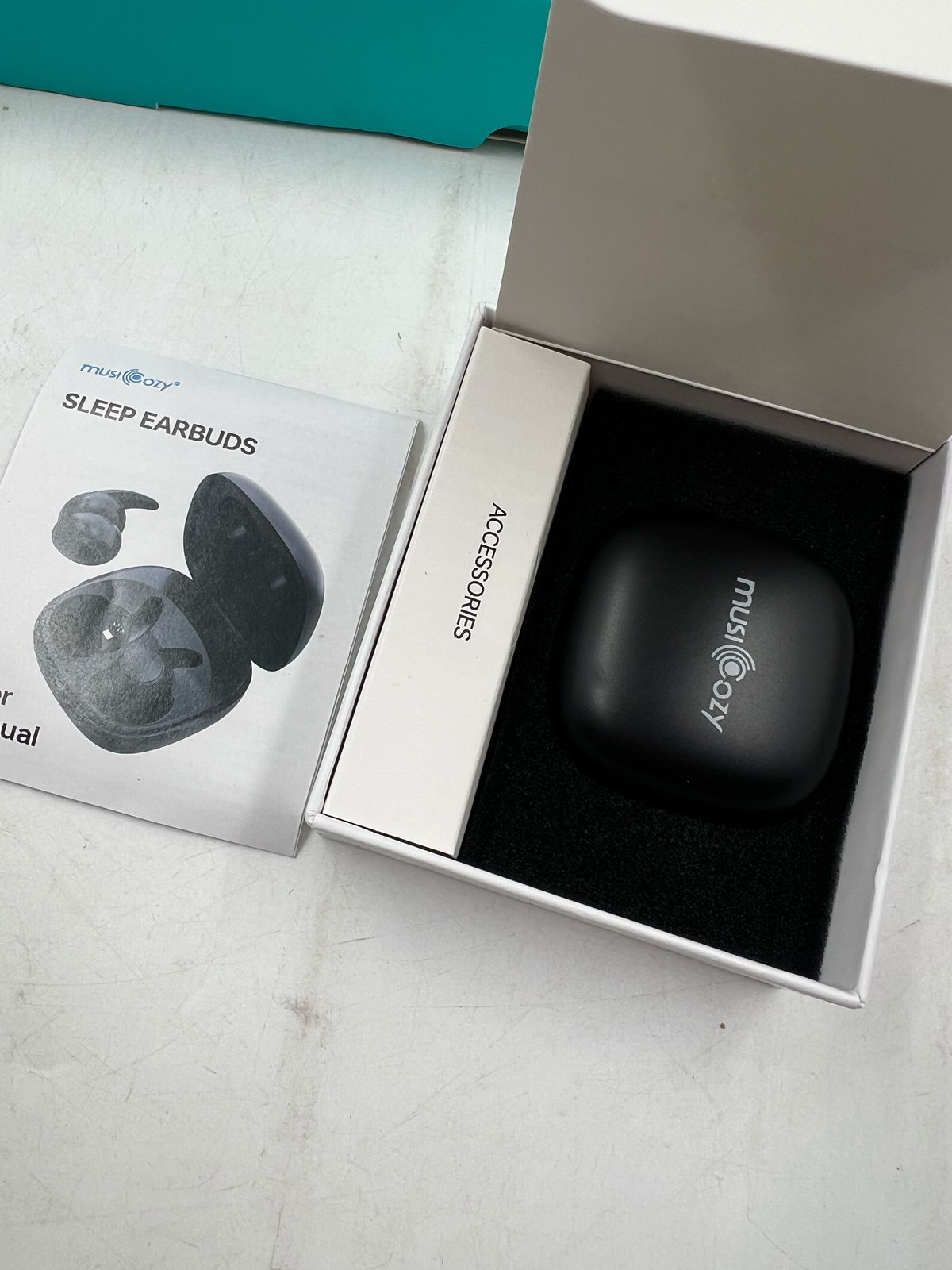 Auriculares inalámbricos MUSICOZY Bluetooth (USADO)