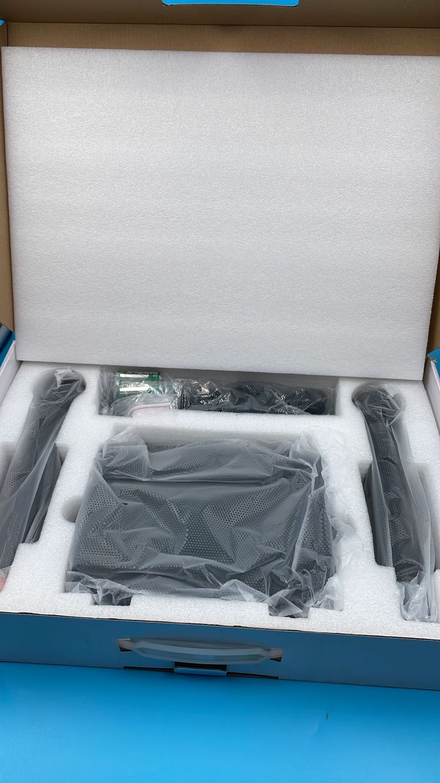 whitesand - Sistema de micrófono inalámbrico UHF.