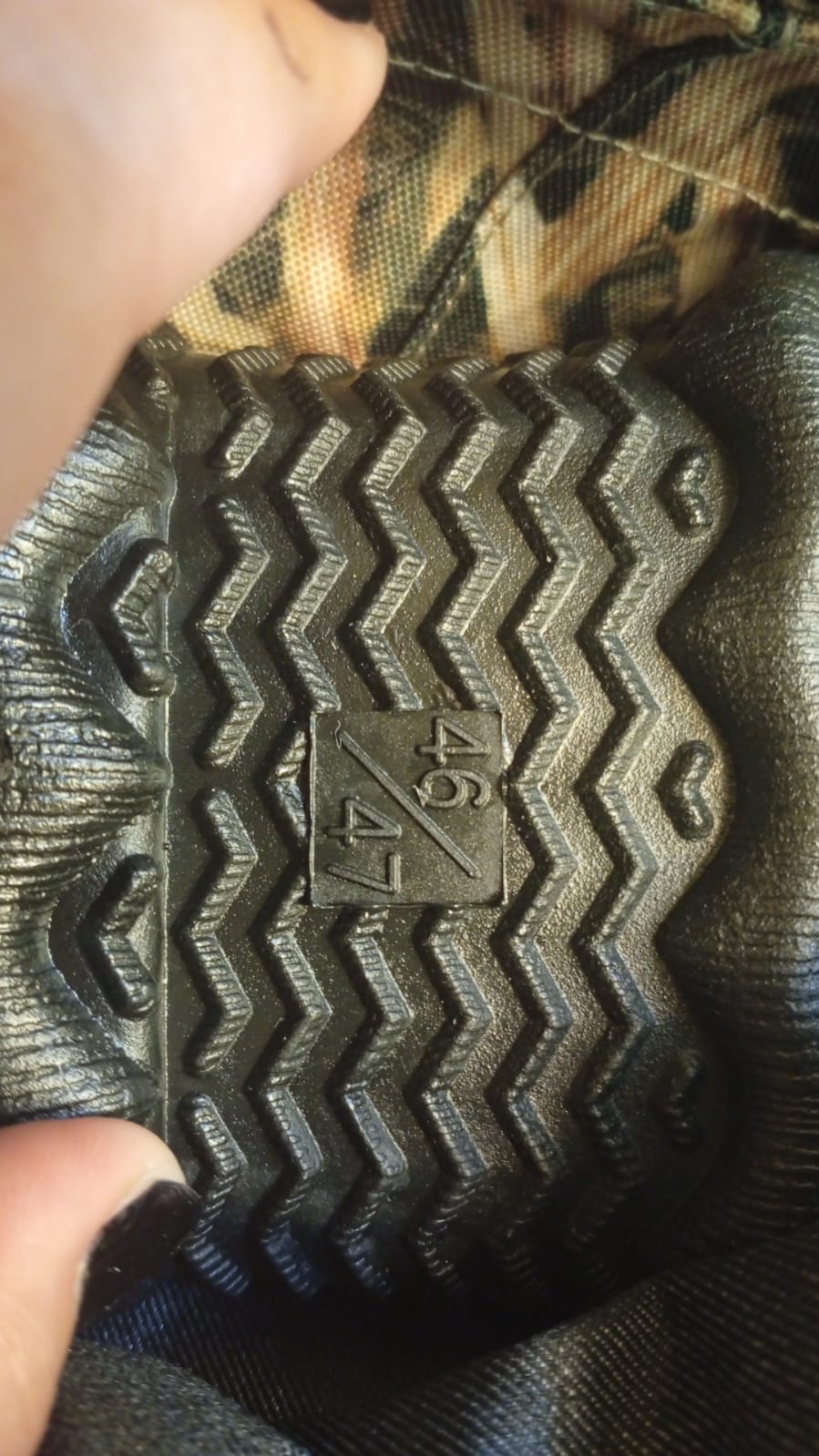 Vadeador transpirable, camuflaje hierba, para caza y pesca. XL