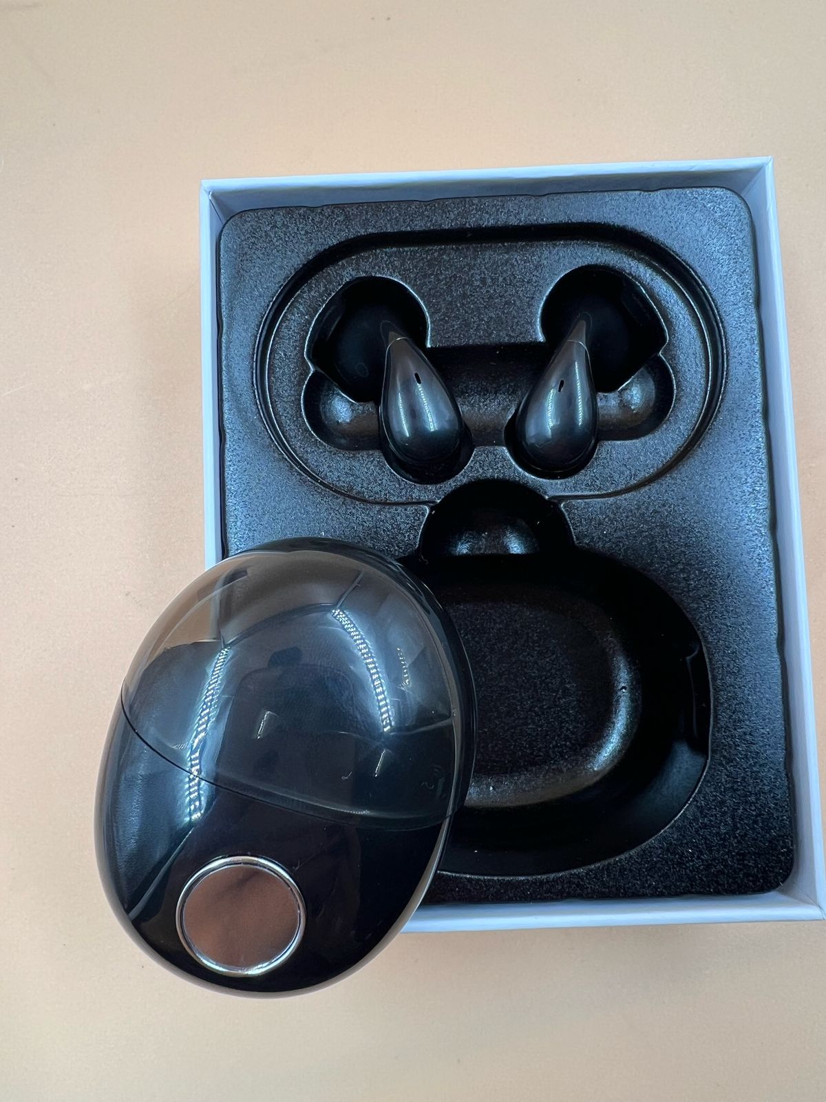 Auriculares con IA para traducción de idiomas