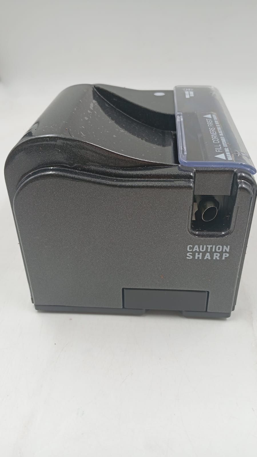 Máquina de cigarrillos PoweRoll de TOP-O-Matic.(USADO).