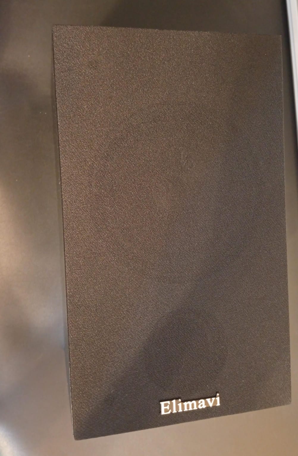 Altavoces envolventes, de estantería, 3.5-RCA, estantería y pared.