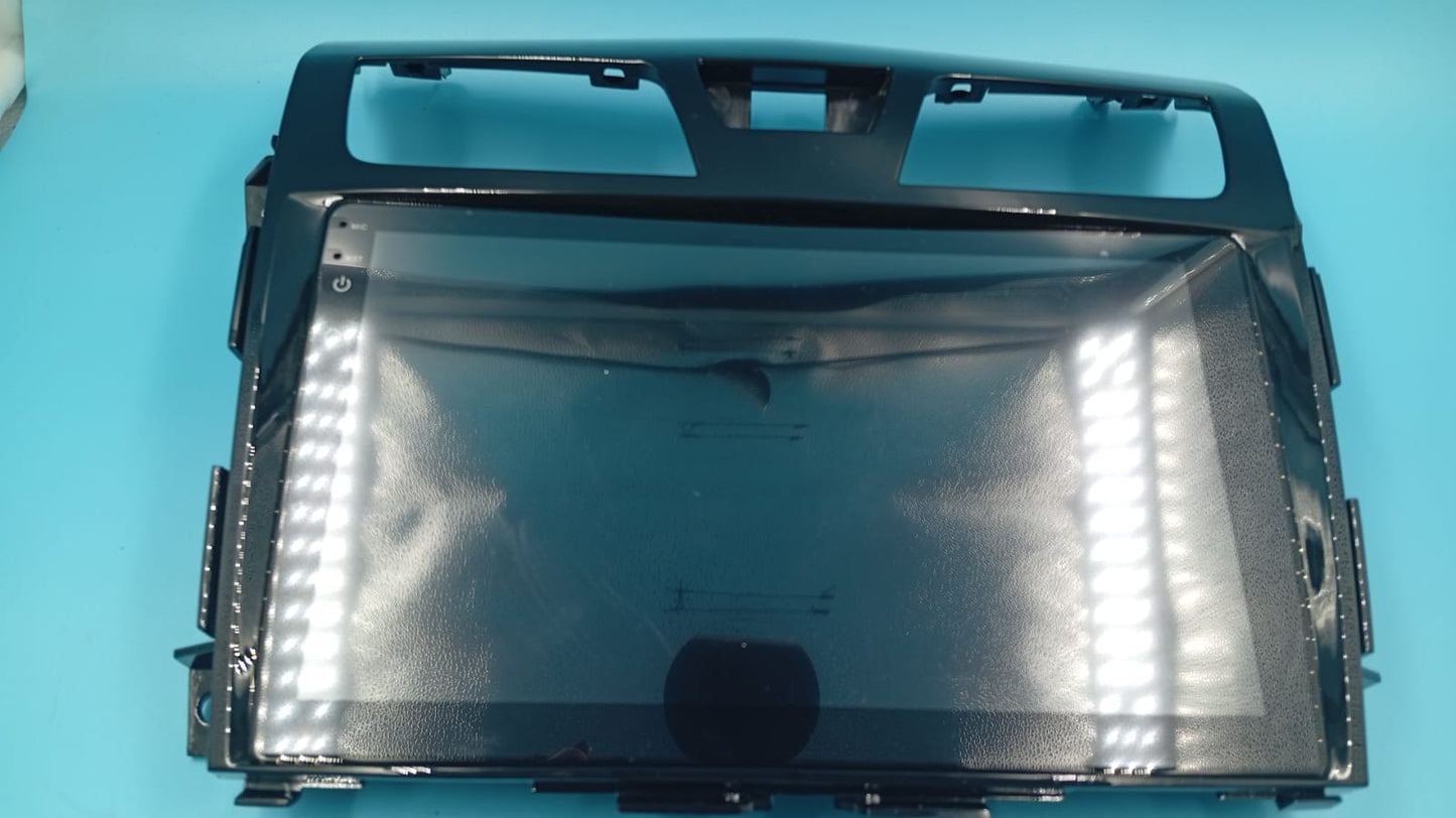 Estéreo para coche Nissan Altima 2013, Camara trasera, Carplay.