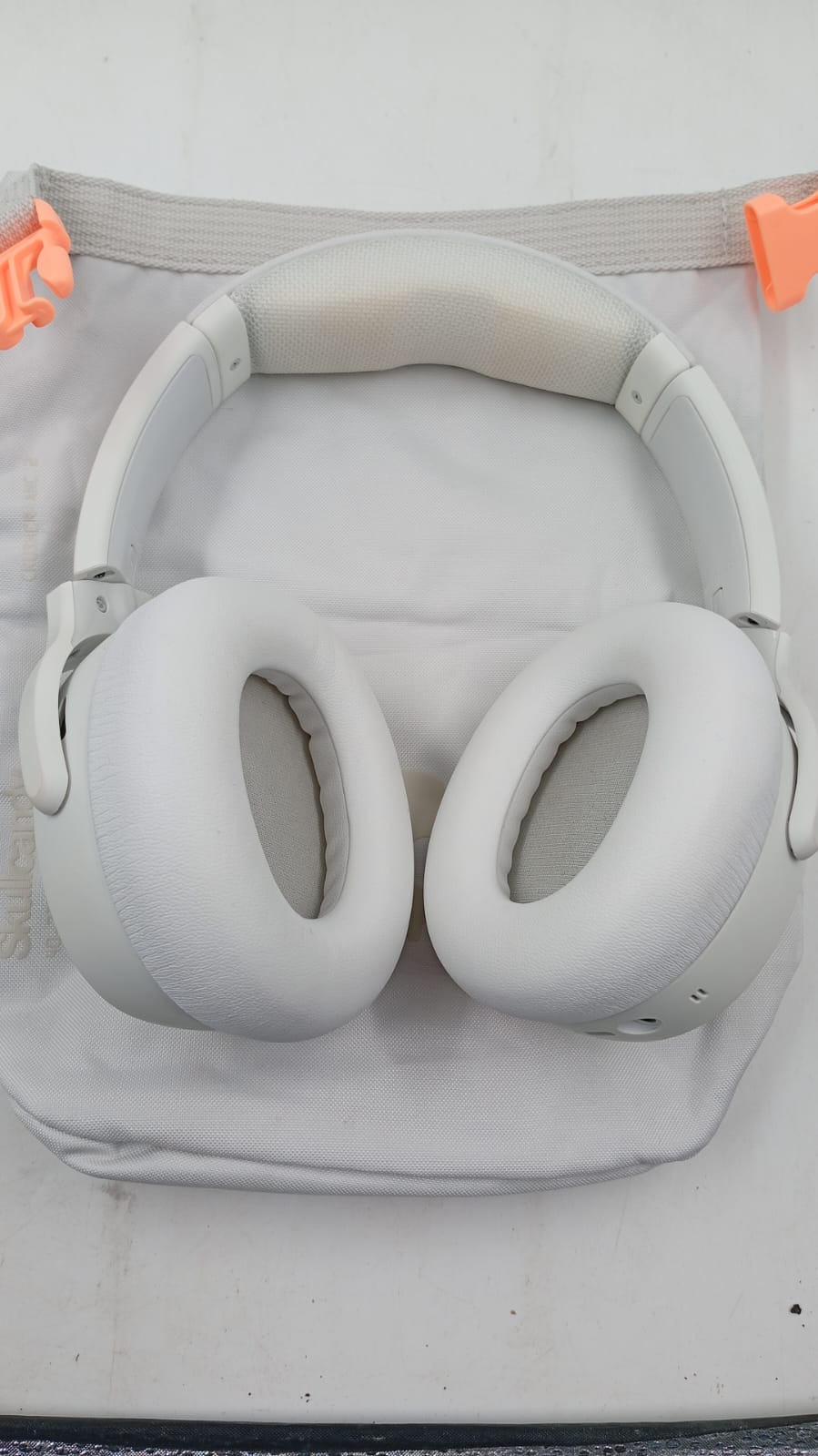 Audifonos Skullcandy Crusher ANC 2, Blanco, (USADO).