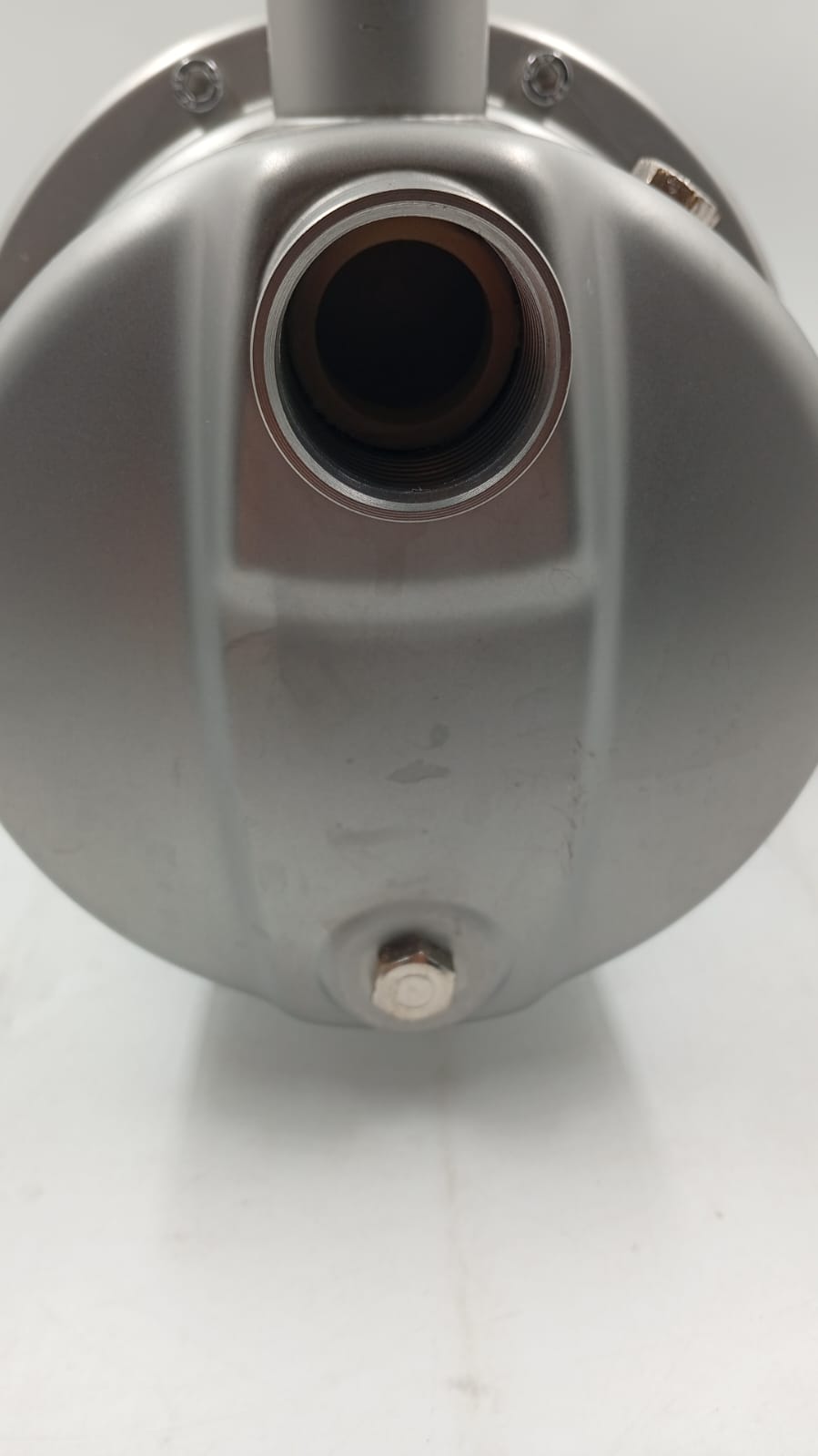 Aquastrong Bomba portátil de pozo poco profundo de 1.6HP.(USADO)