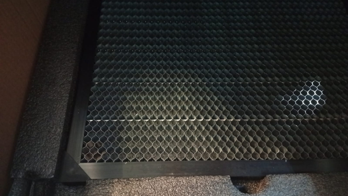 Grabador láser CR Falcon de 5W, Paquete de actualización.(USADO).