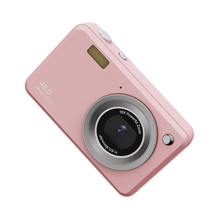 Cámara Digital 2X4 Pulgadas HD 1080P 500W