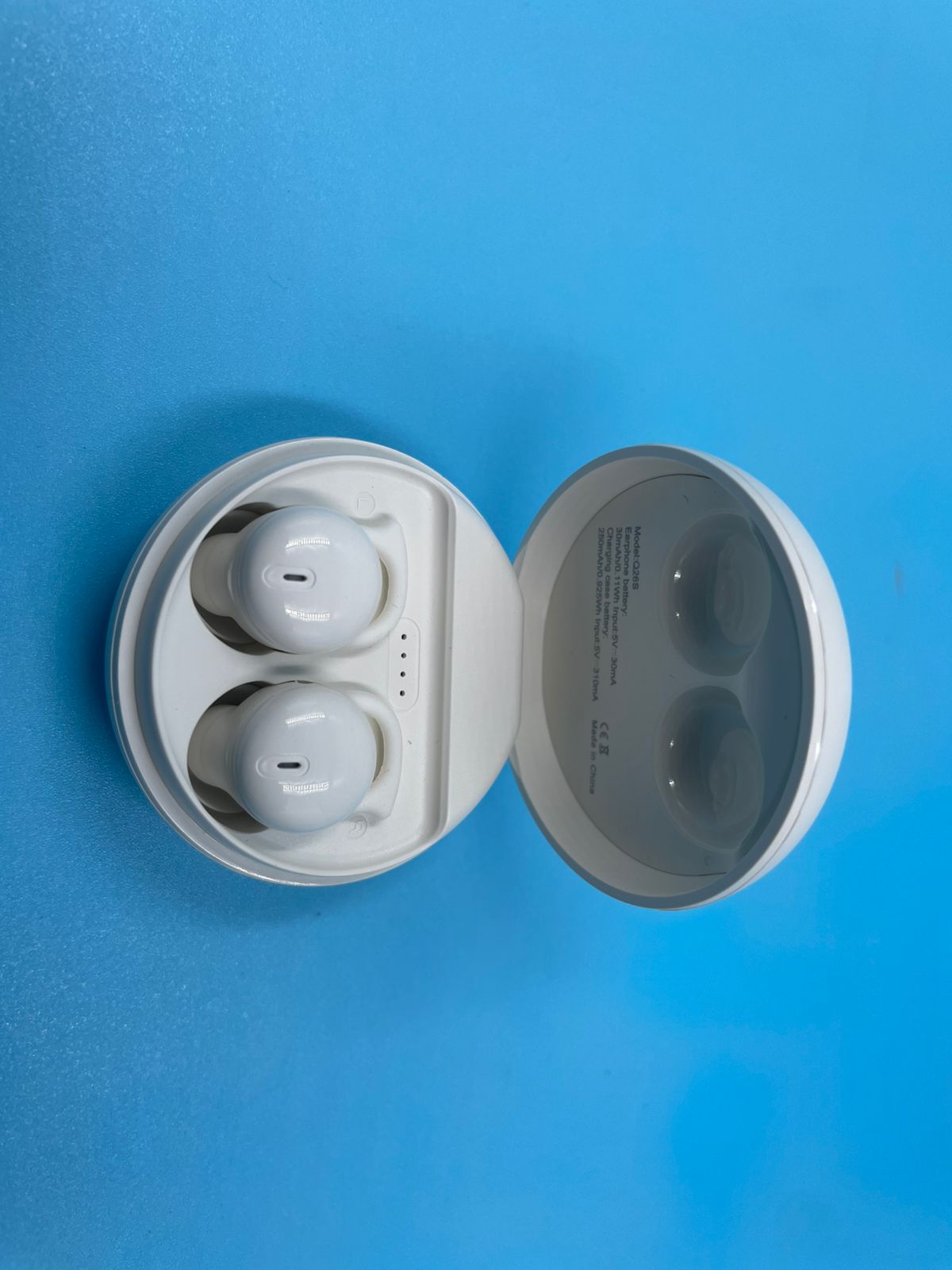 Hulaed - Auriculares invisibles para dormir.