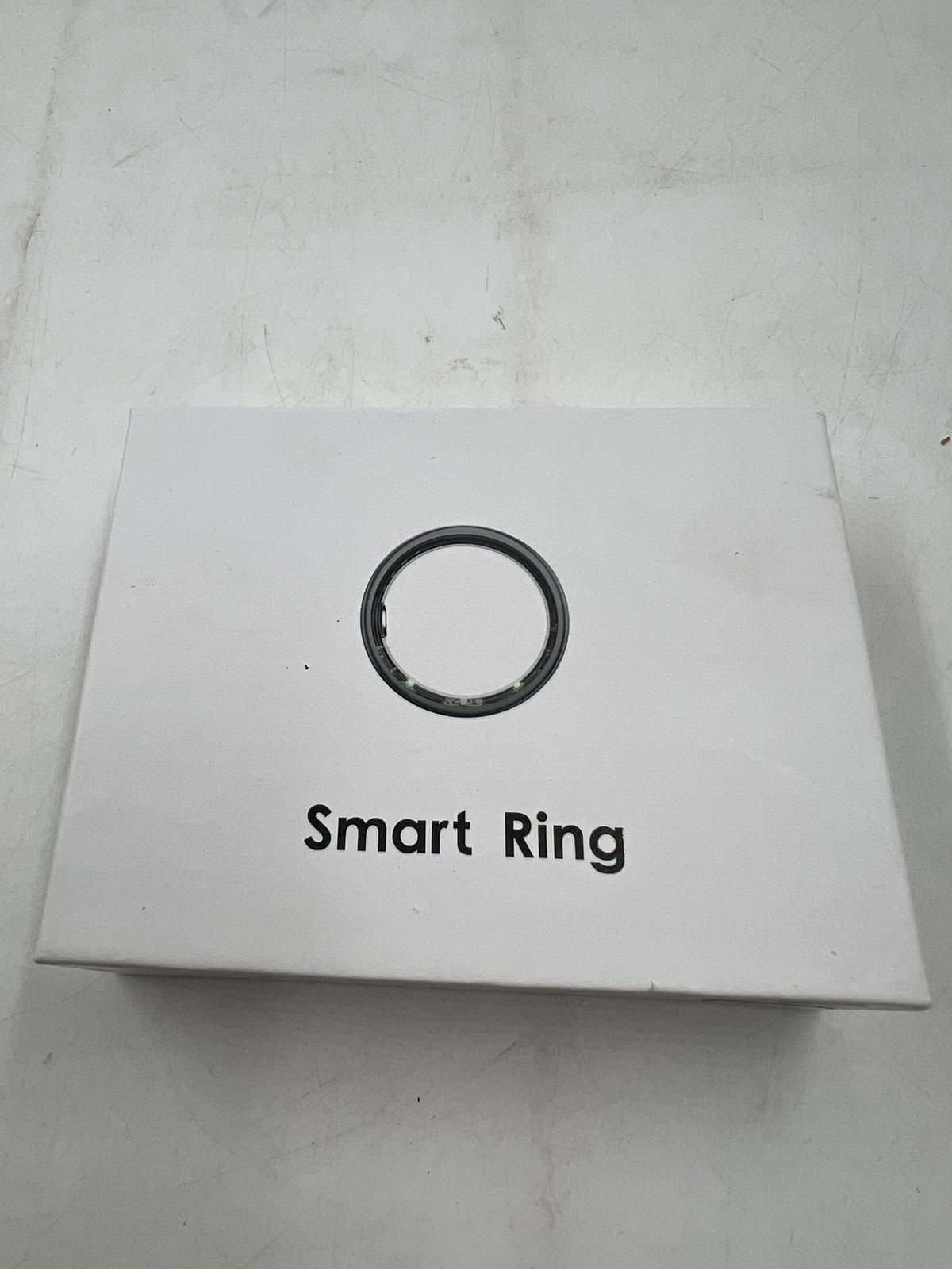 Anillo inteligente rastreador deportivo #9