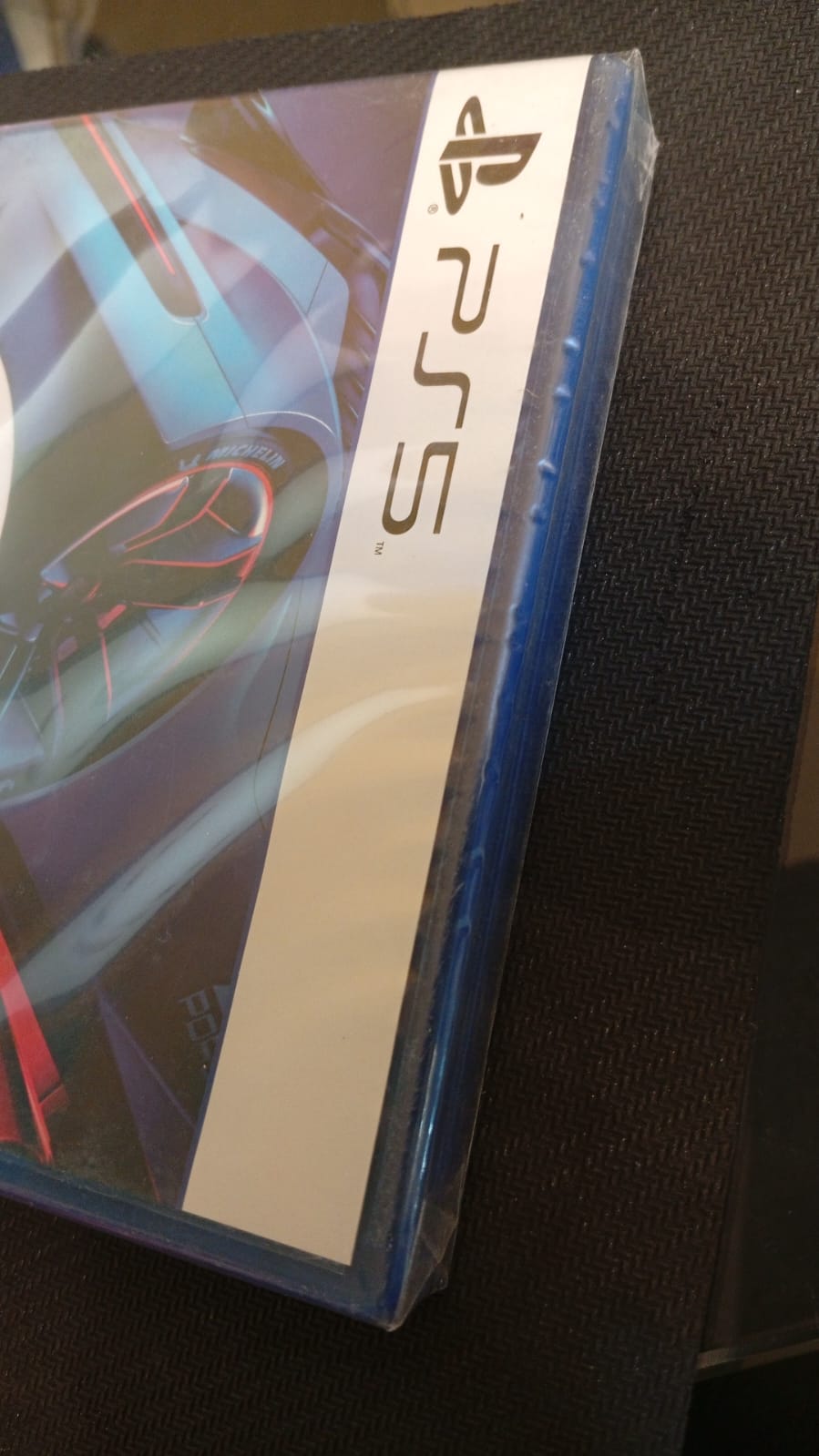 Videojuego Gran Turismo 7 para PS5