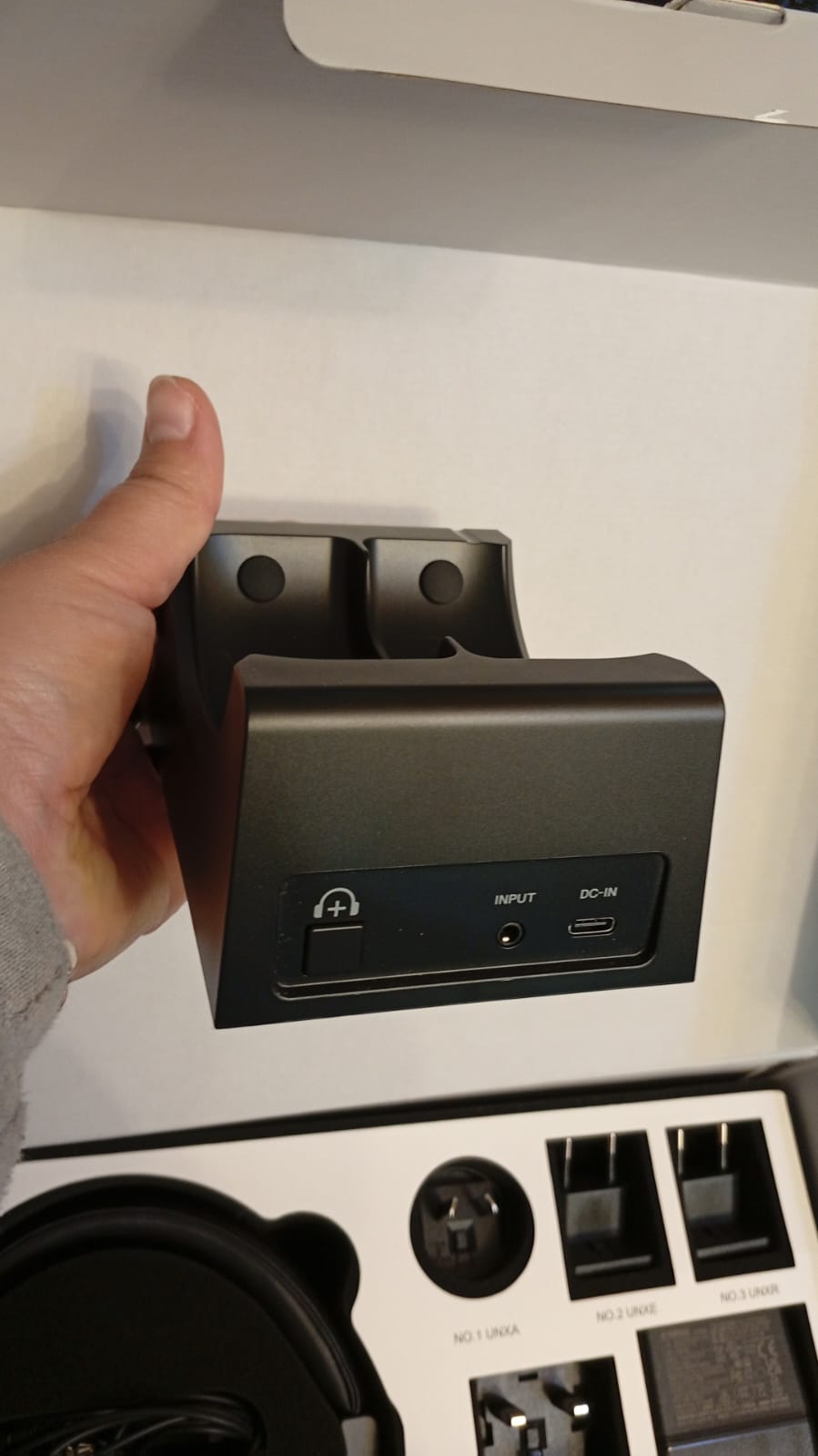 Auriculares inalámbricos para Instrumentos Musicales, YAMAHA.