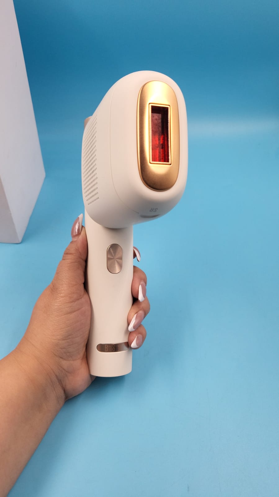 BoSidin Depilación láser, depilación IPL con enfriamiento de hielo sin dolor