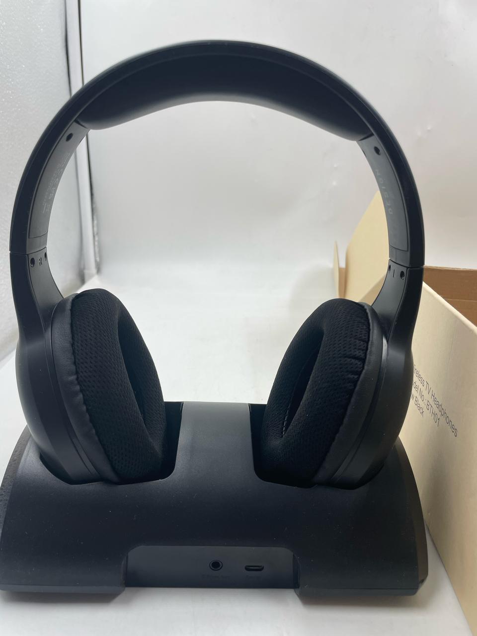 BESIGN BTH01 - Auriculares inalámbricos para ver TV.
